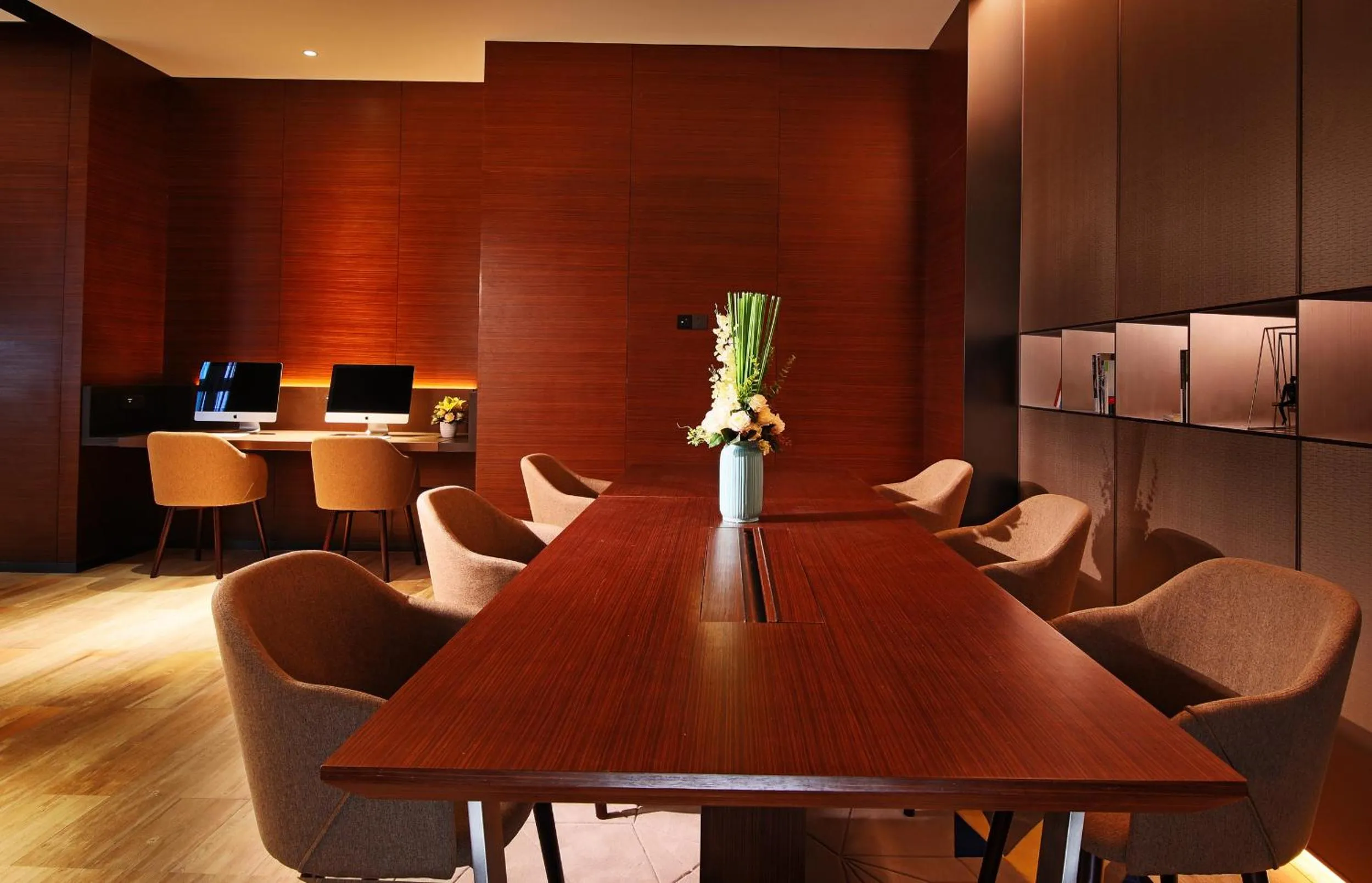 On-site shops in Hampton by Hilton Shanghai Hongqiao NECC