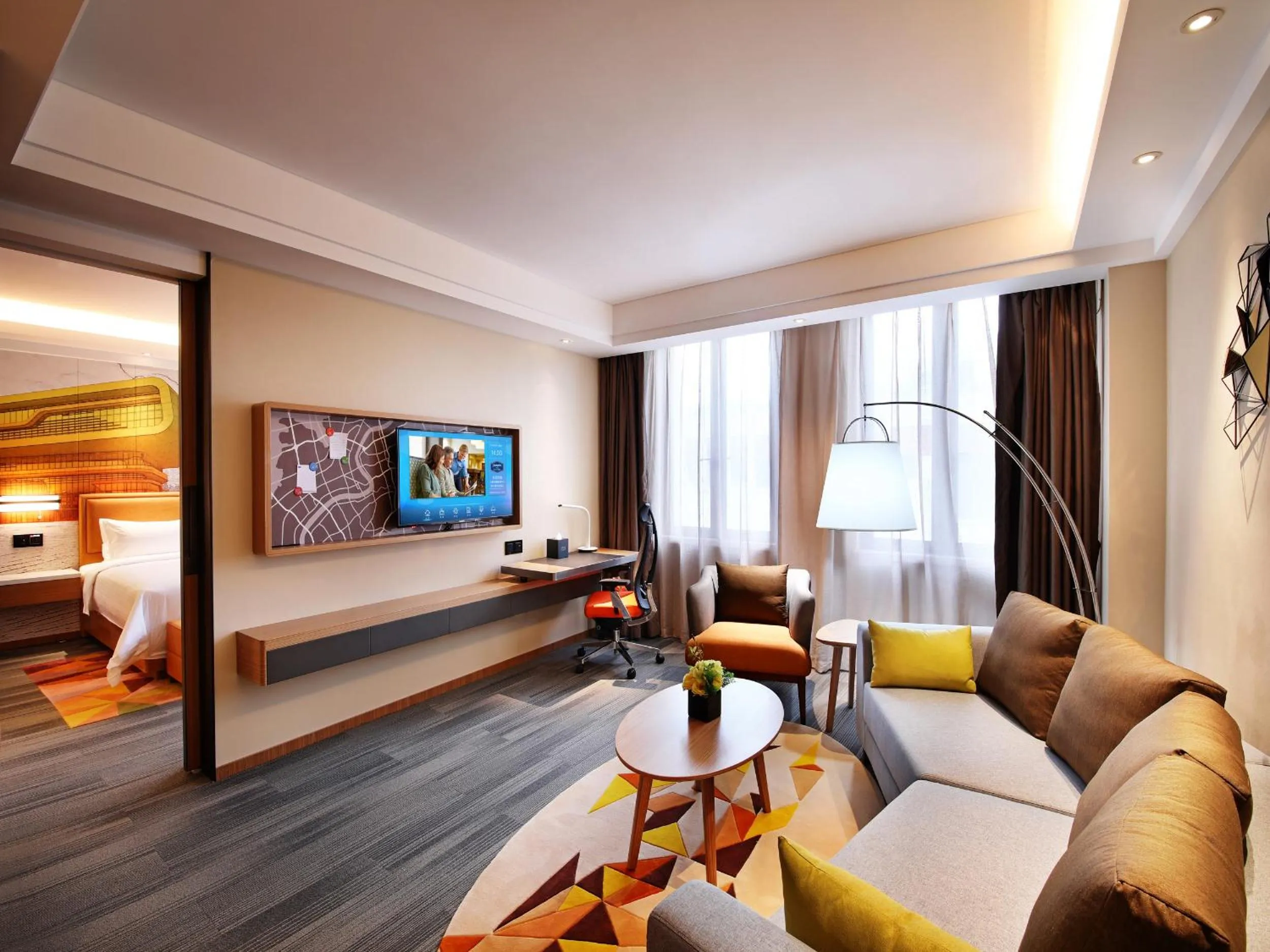 Hampton by Hilton Shanghai Hongqiao NECC