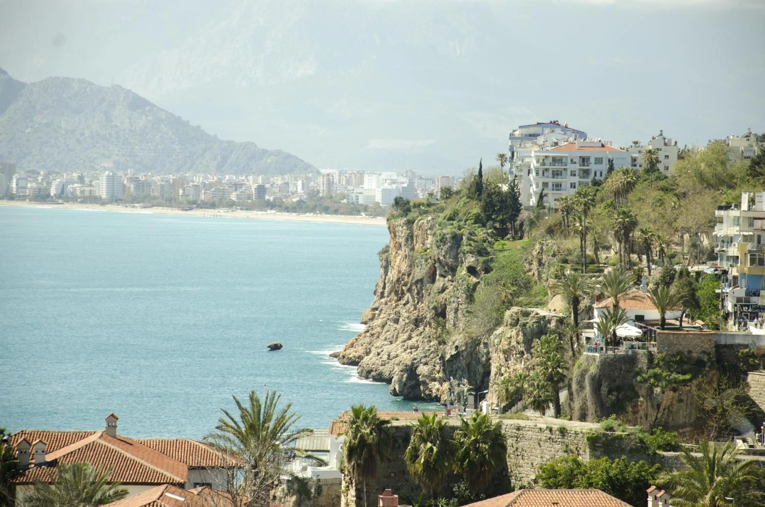 View (from property/room) in Patron Hotel