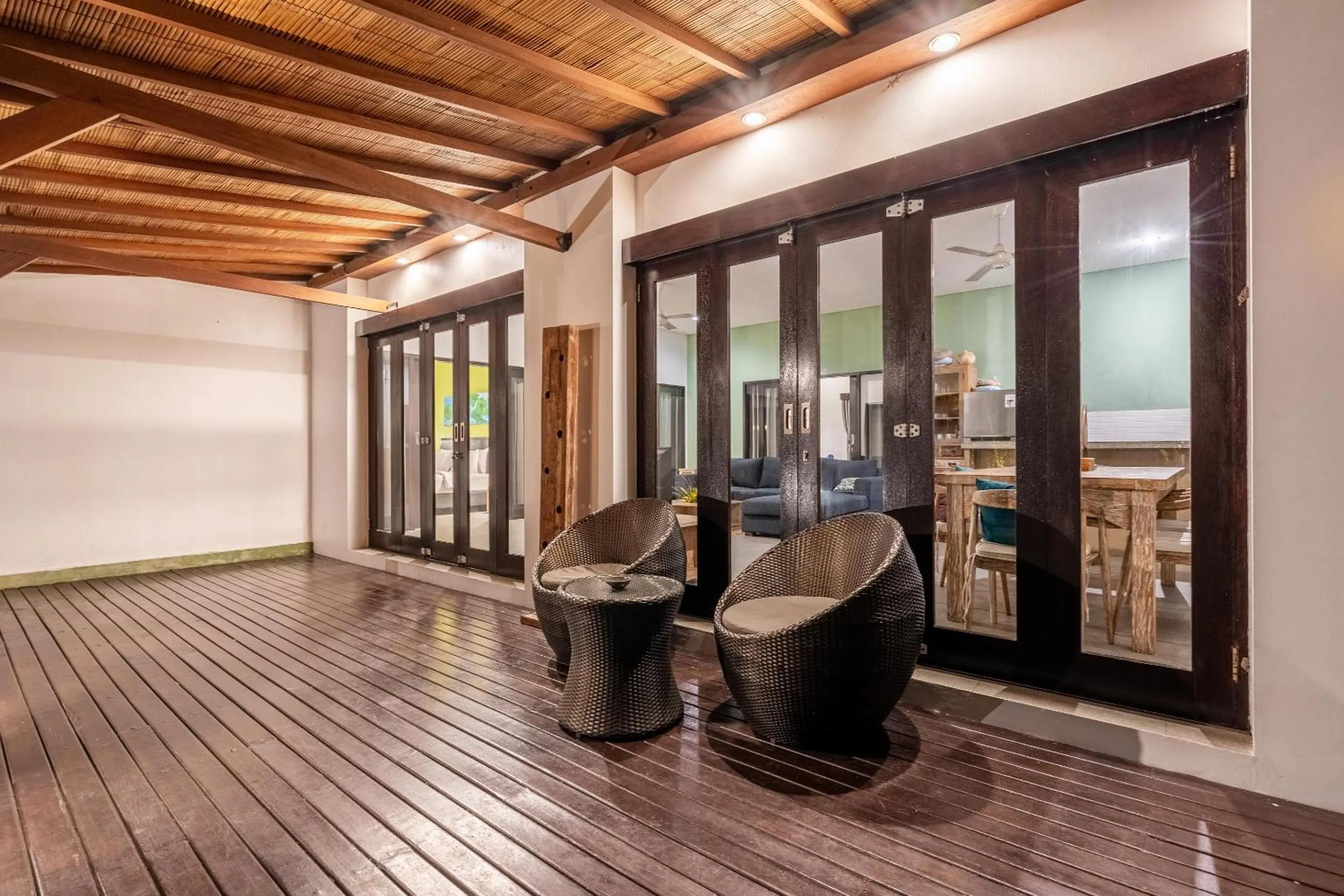 Night in Ubud Residences 888 - Complex Private Villas with pools