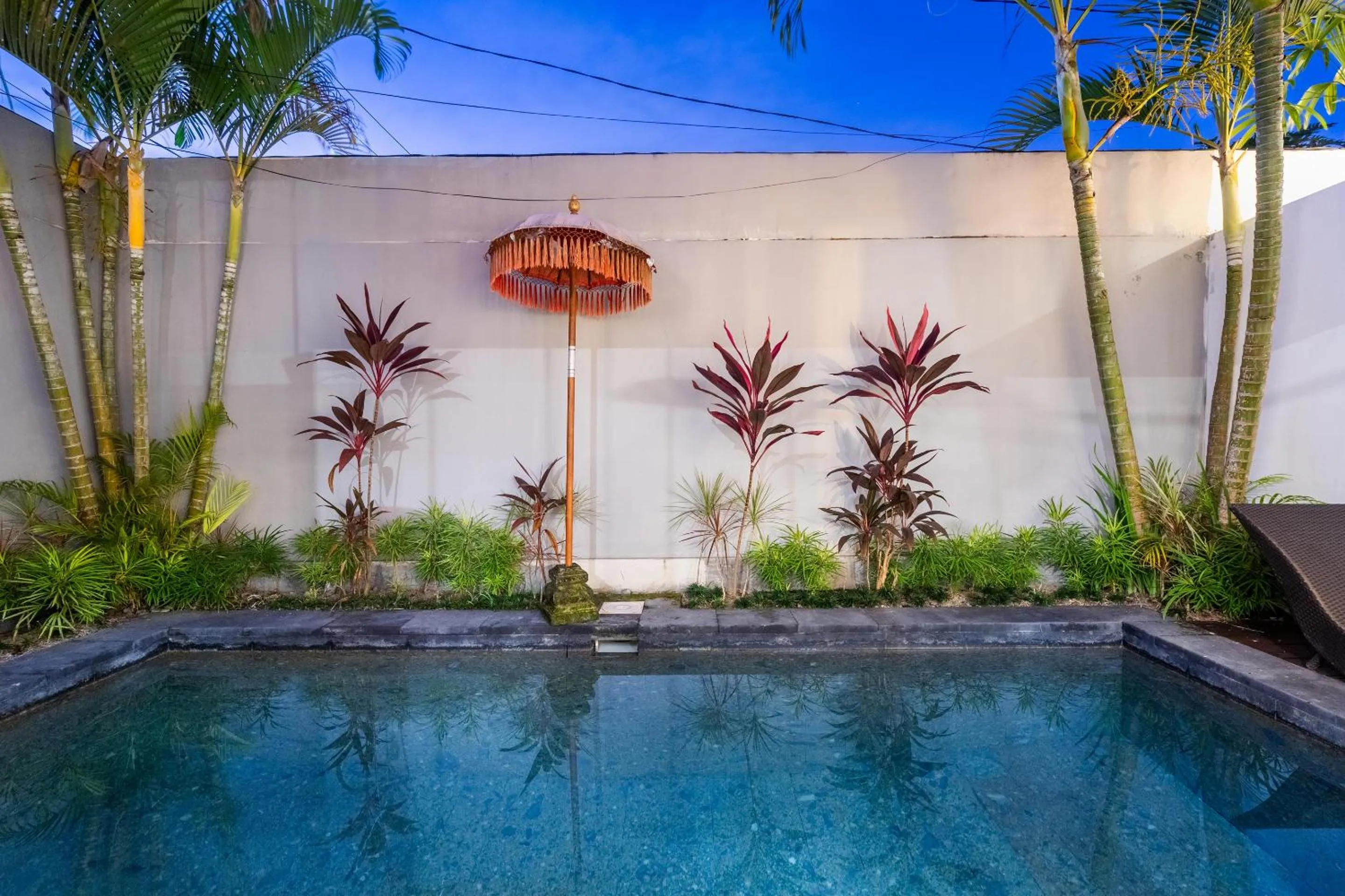 Night in Ubud Residences 888 - Complex Private Villas with pools