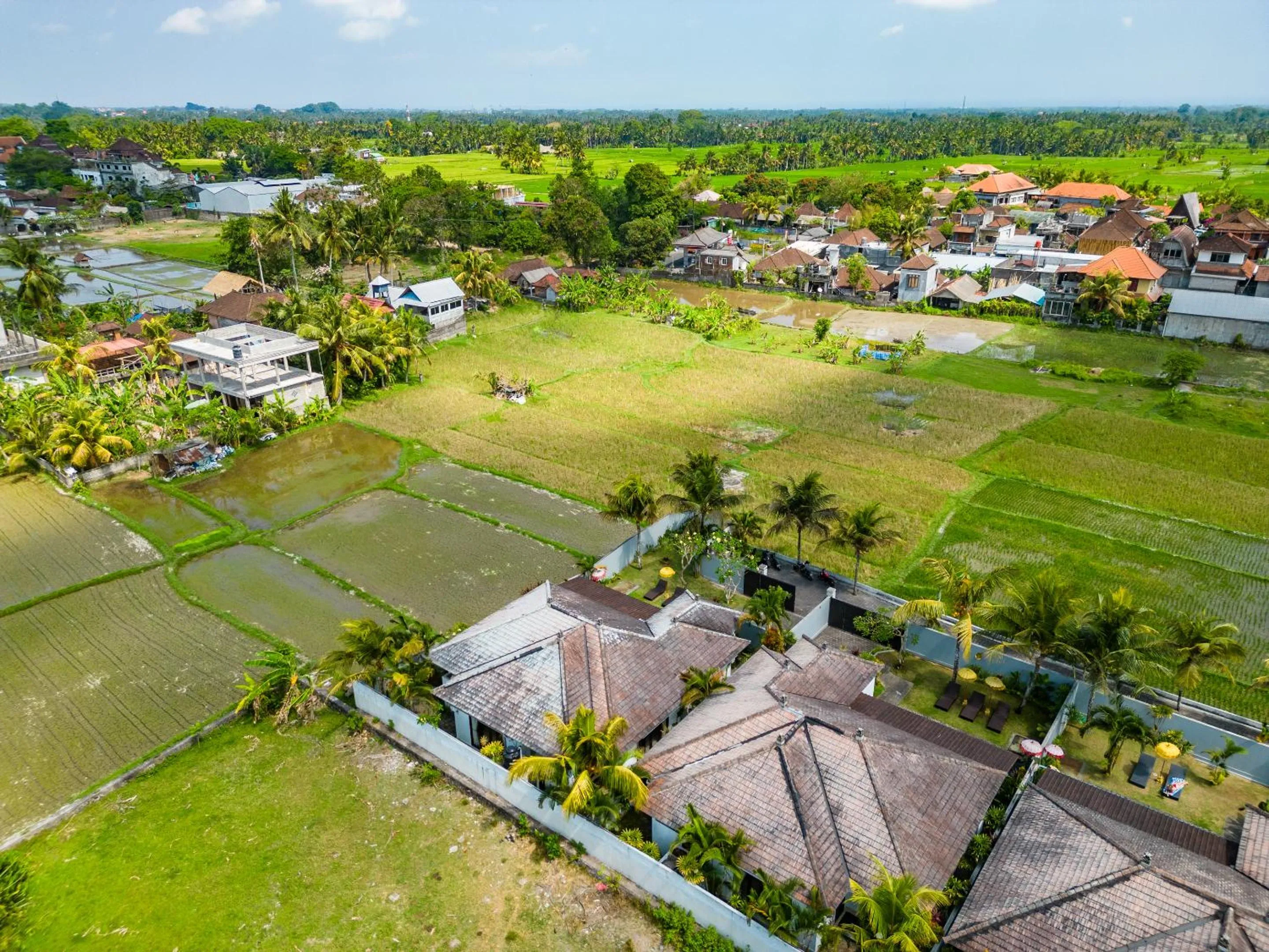 Neighbourhood in Ubud Residences 888 - Complex Private Villas with pools