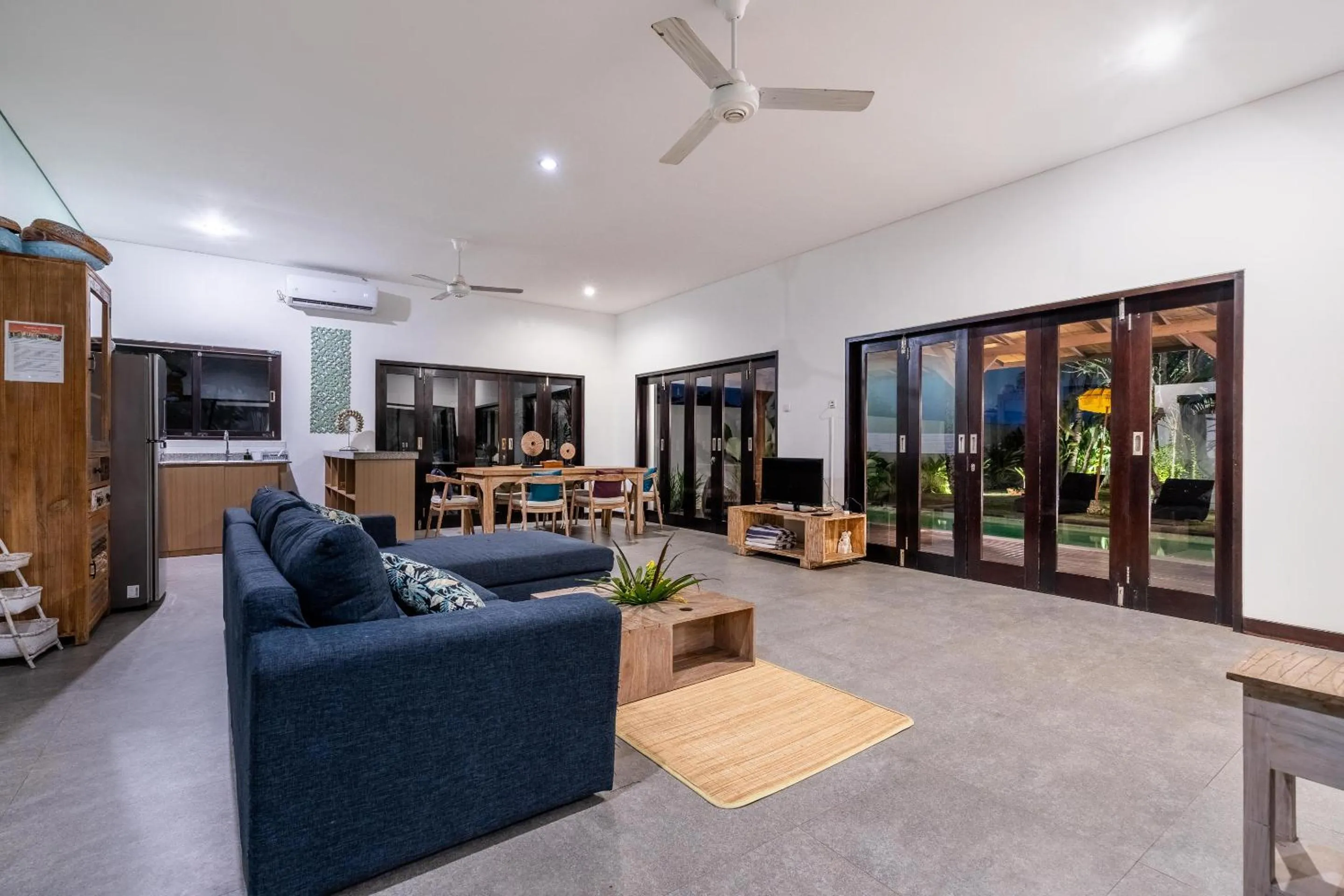 Night in Ubud Residences 888 - Complex Private Villas with pools