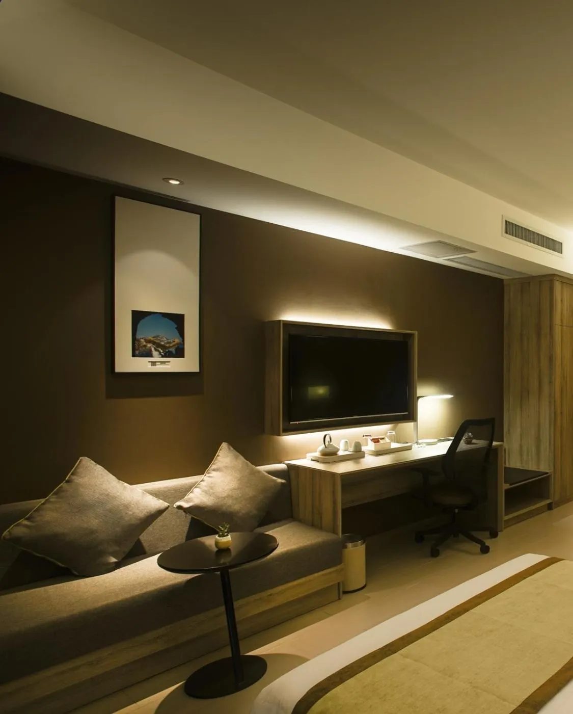 Atour Hotel Qinhuangdao Xiangxi Sea