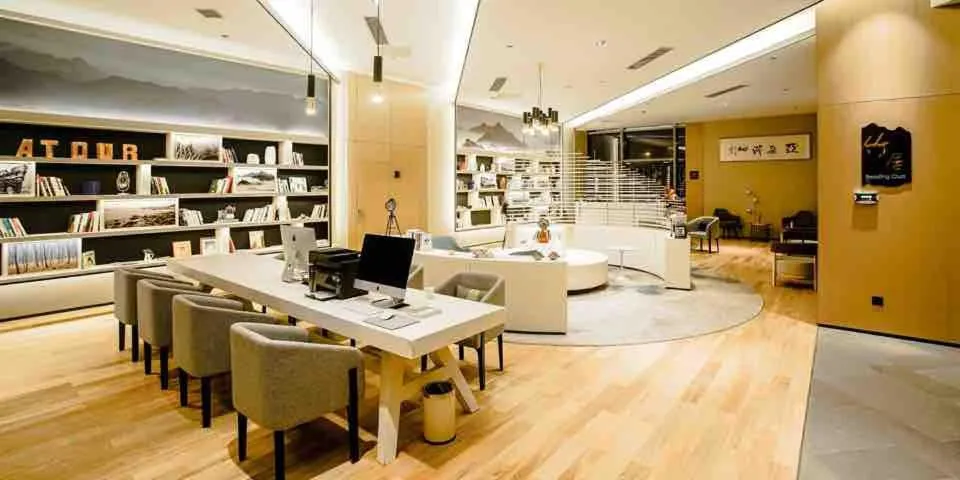 Atour Hotel Qinhuangdao Xiangxi Sea