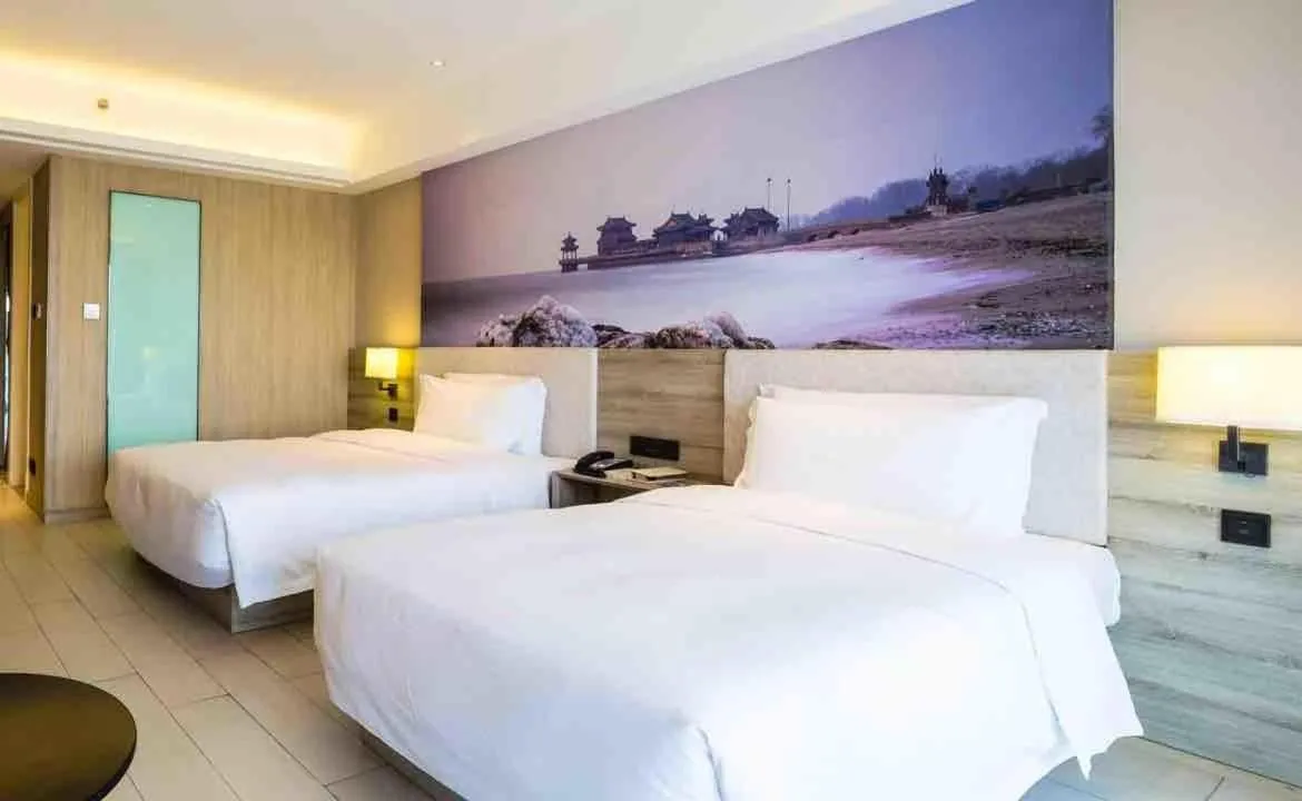 Atour Hotel Qinhuangdao Xiangxi Sea