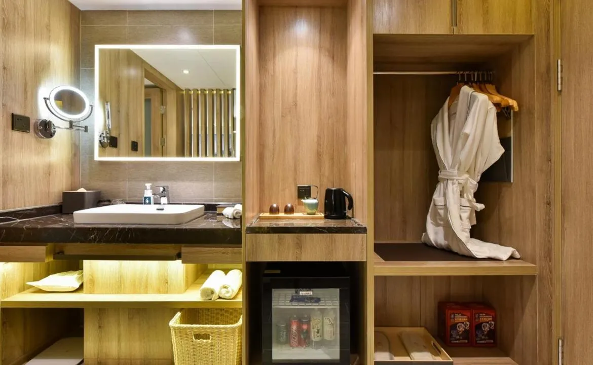 Atour Hotel Shenyang Railway Station Taiyuan Street