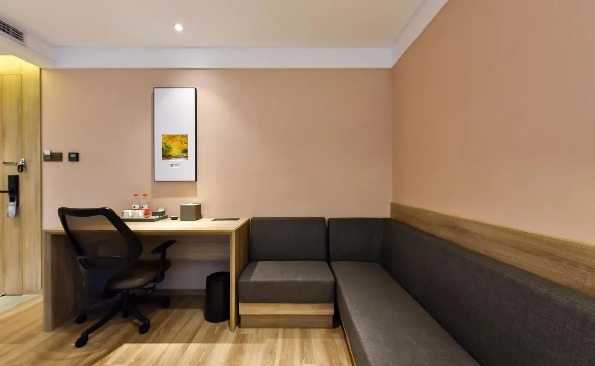 Atour Hotel Shenyang Railway Station Taiyuan Street