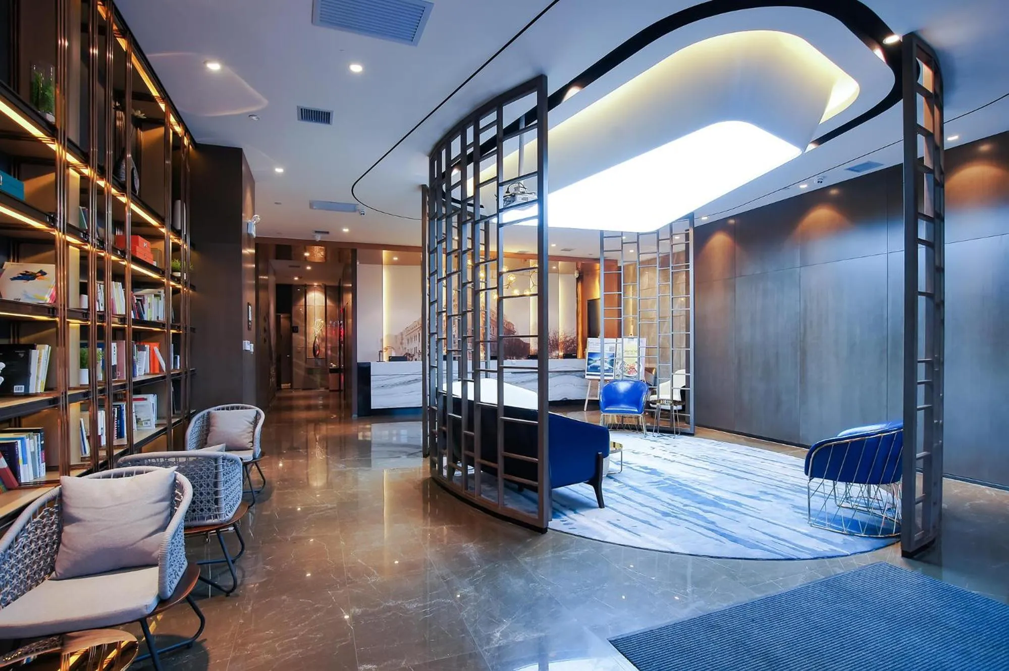 Atour Hotel Harbin Haxi High Speed Railway Station