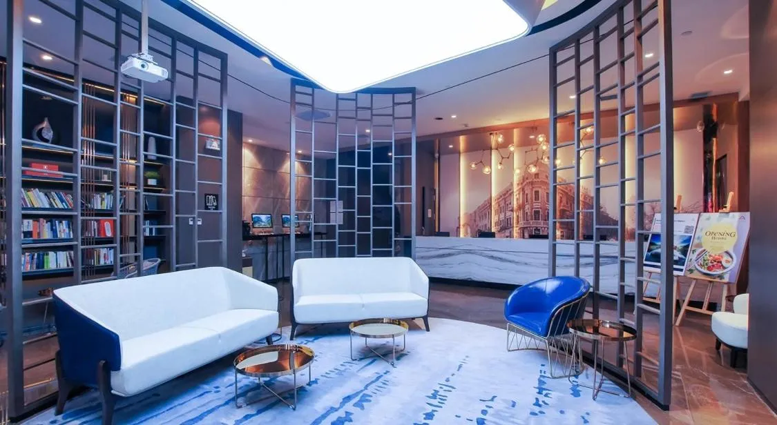 Atour Hotel Harbin Haxi High Speed Railway Station