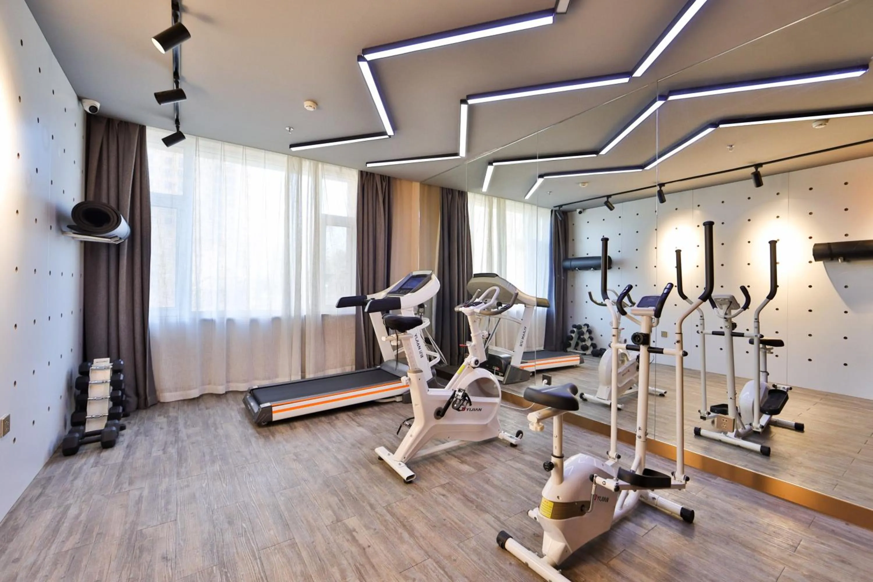 Property building in Atour Hotel Harbin Songbei Ice and Snow World