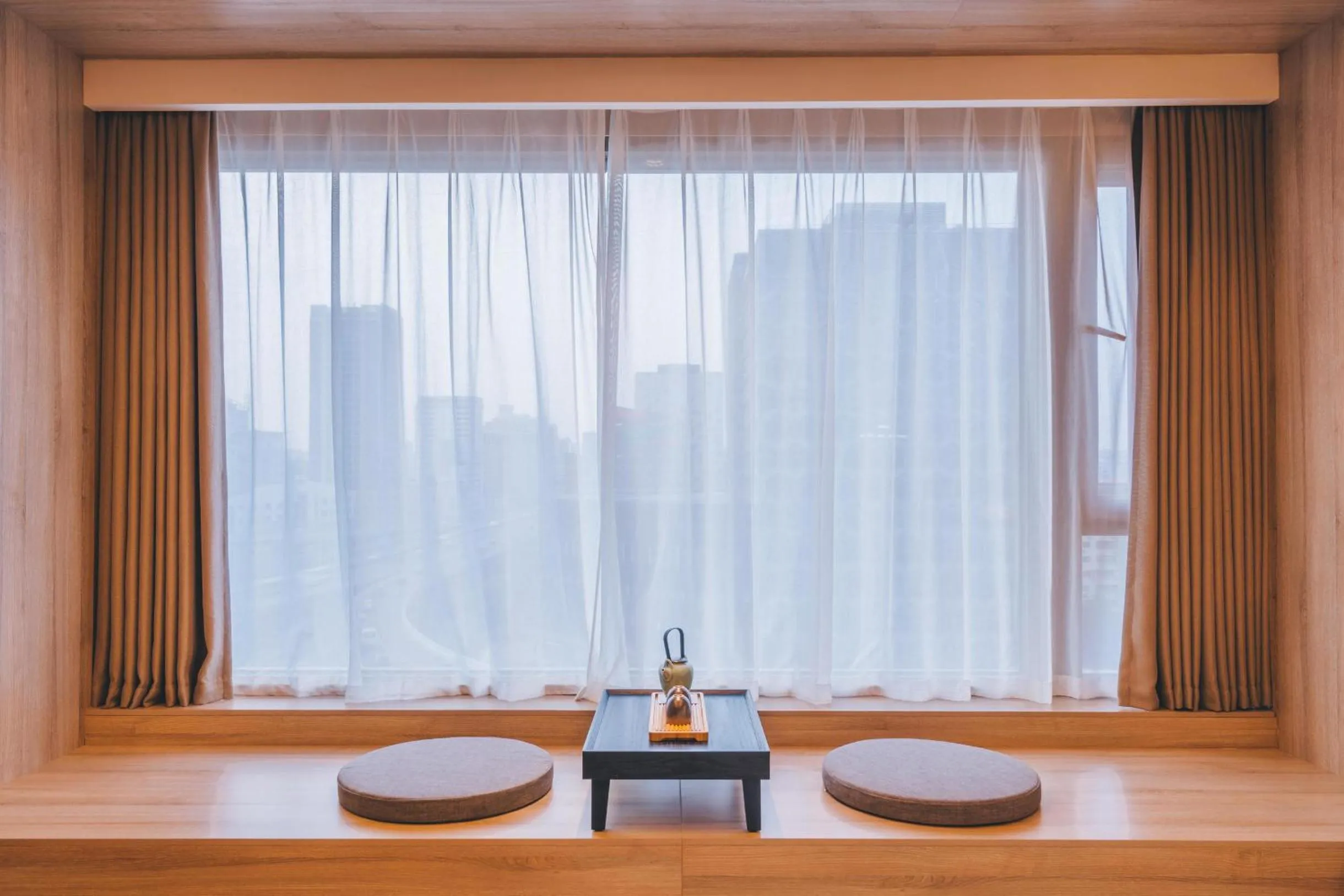 Atour Hotel Shanghai Wujiaochang Dabaishu