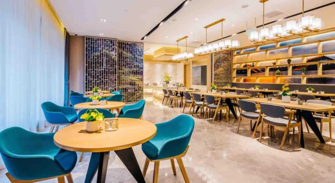 Atour Hotel Shanghai Wujiaochang Dabaishu