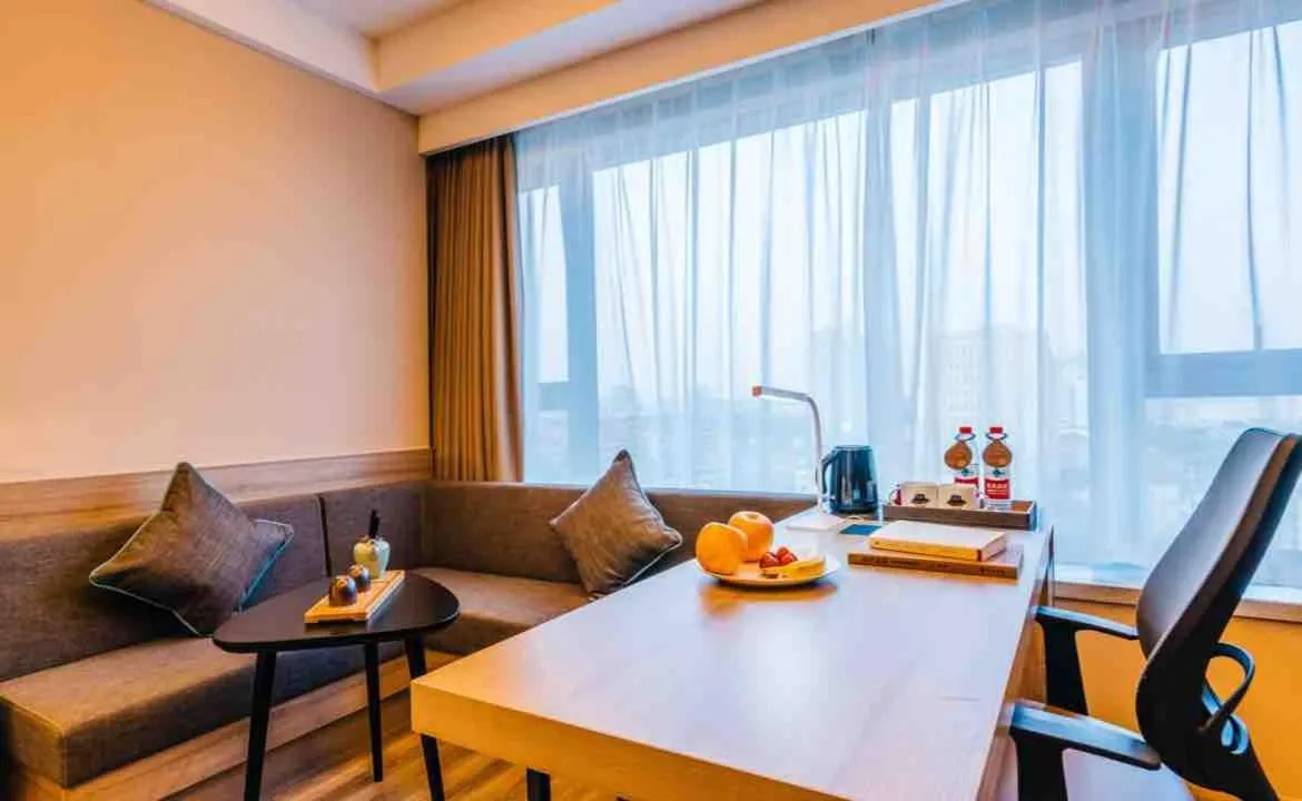 Atour Hotel Shanghai Wujiaochang Dabaishu