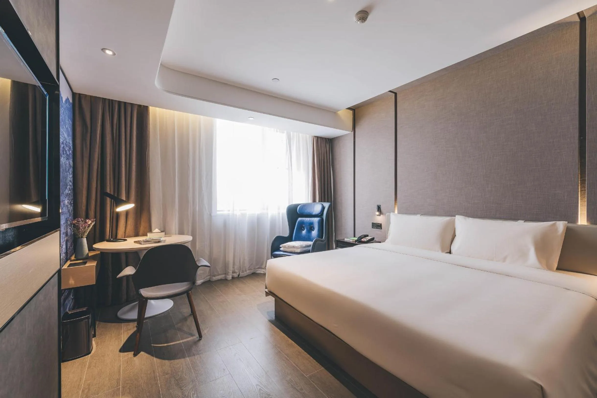 Atour Hotel Shanghai Pudong Jinqiao