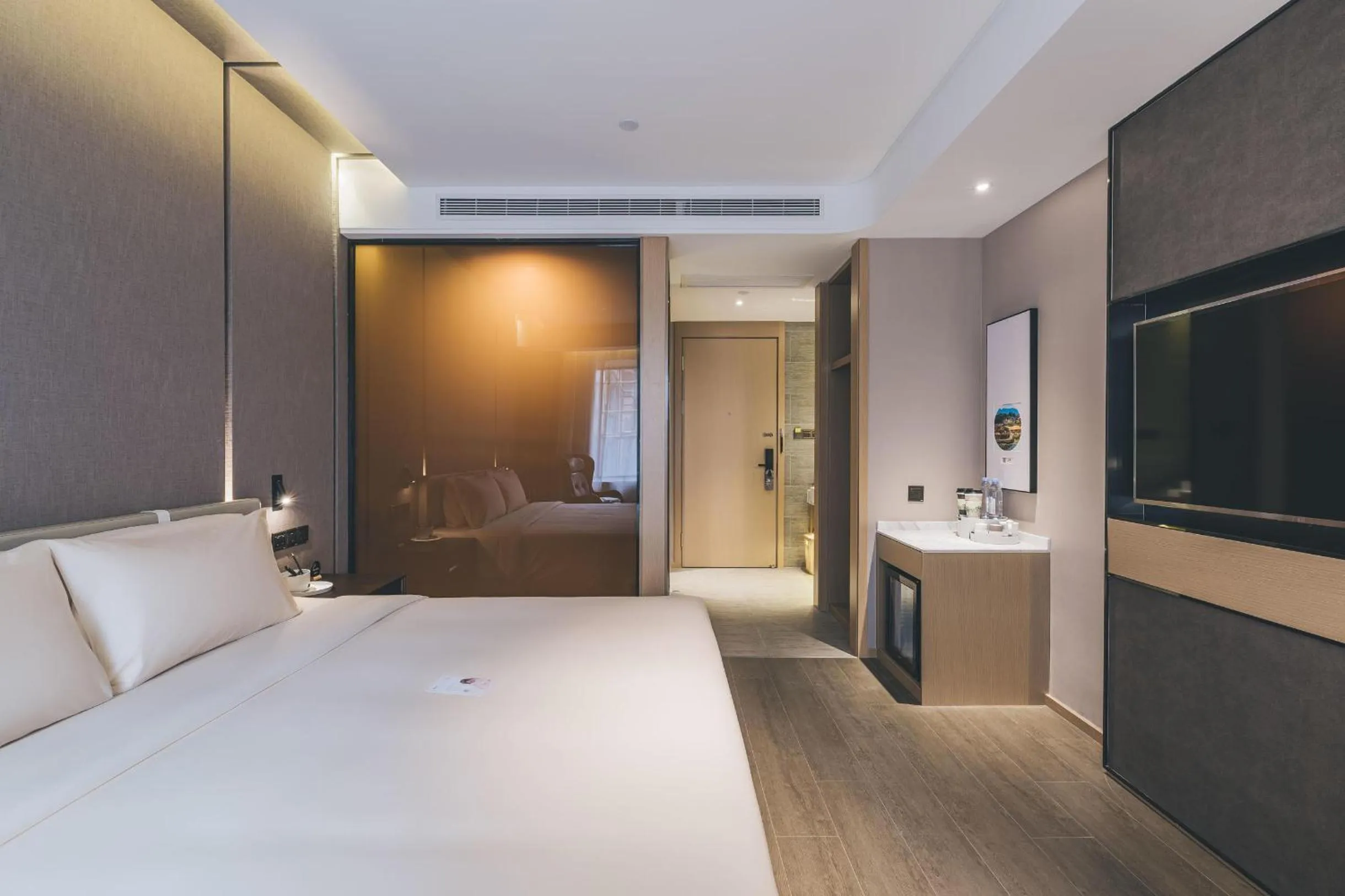 Atour Hotel Shanghai Pudong Jinqiao