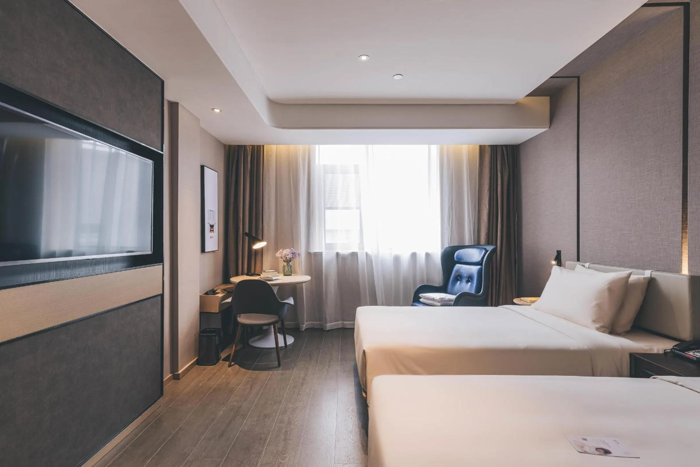 Atour Hotel Shanghai Pudong Jinqiao