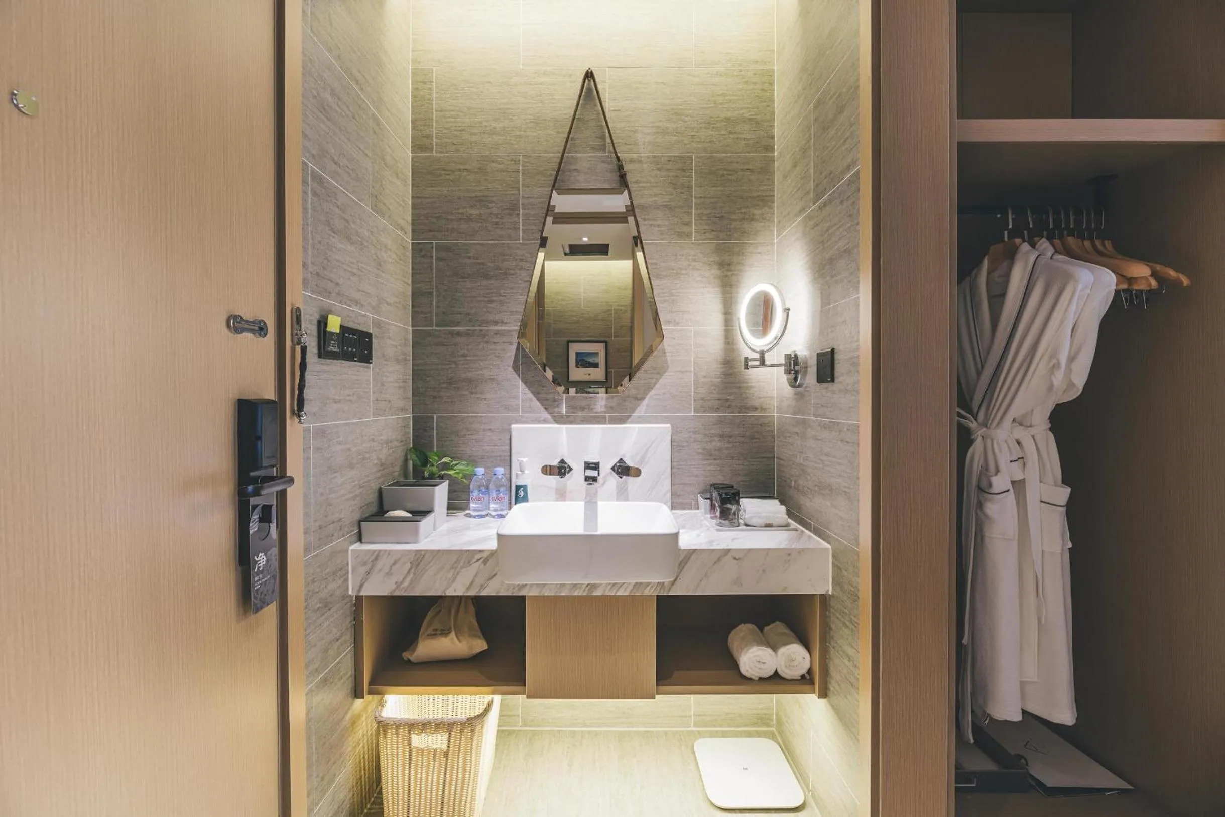 Atour Hotel Shanghai Pudong Jinqiao