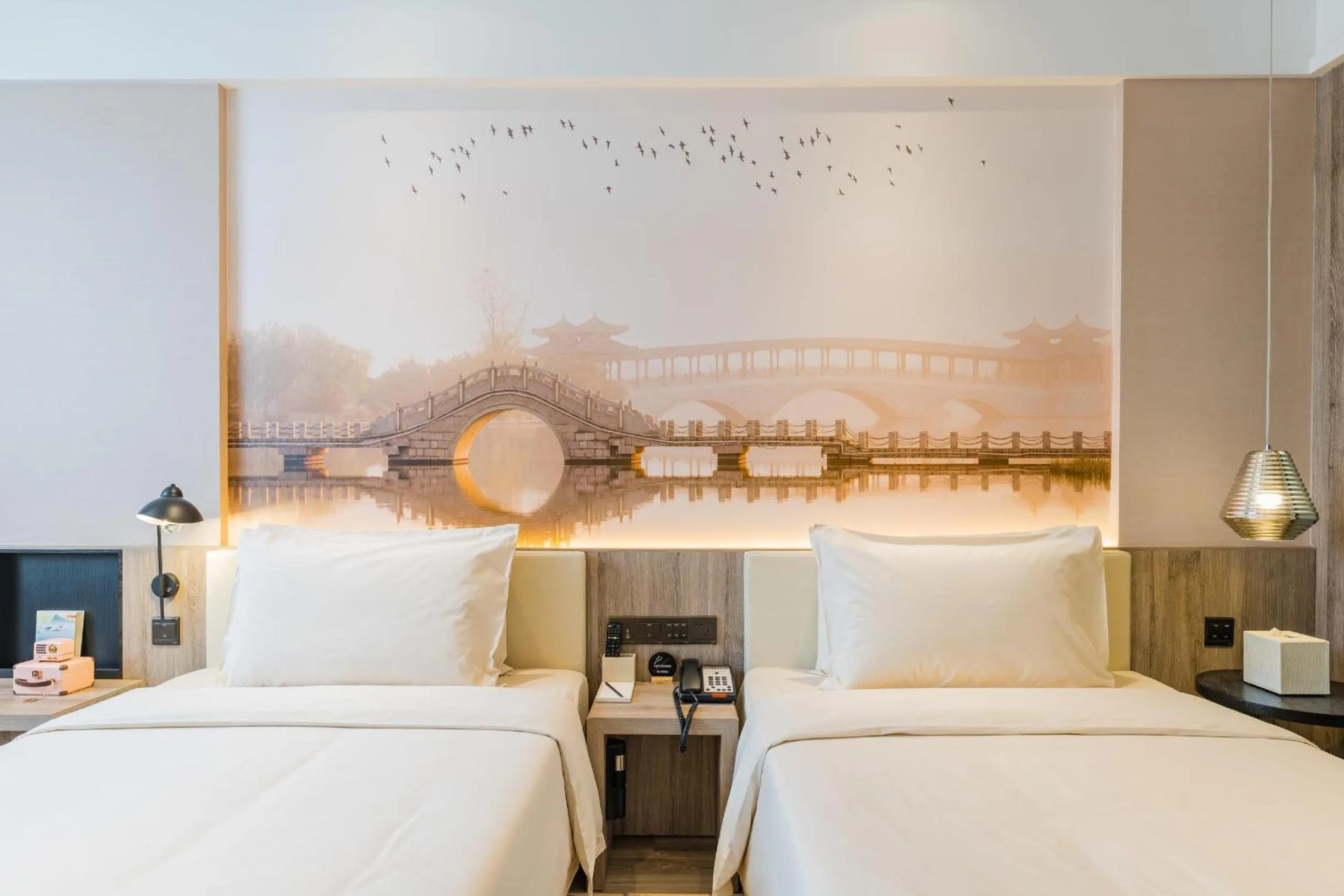 Atour Hotel Xuzhou East Jianguo Road Suning Plaza