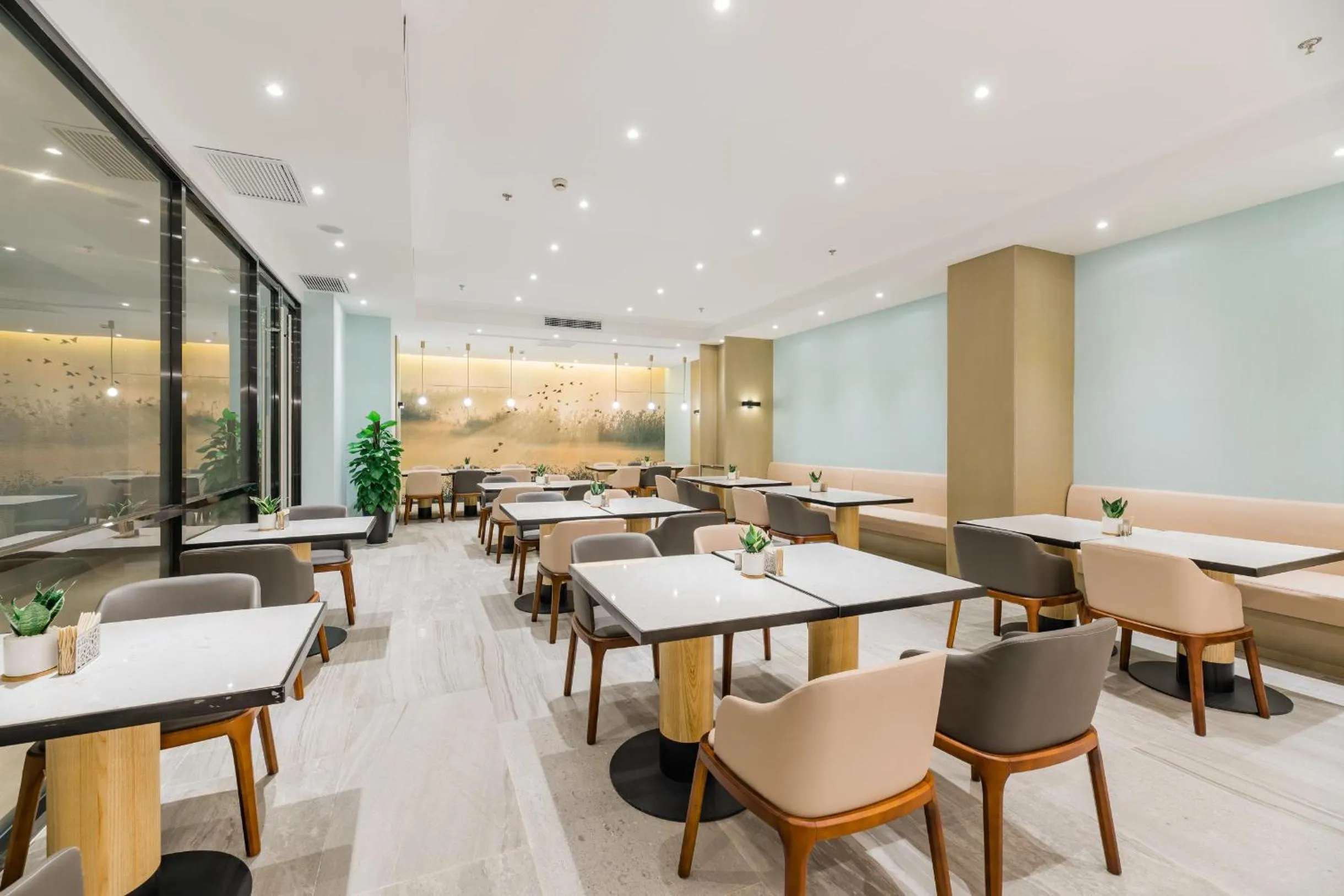 Atour Hotel Xuzhou East Jianguo Road Suning Plaza