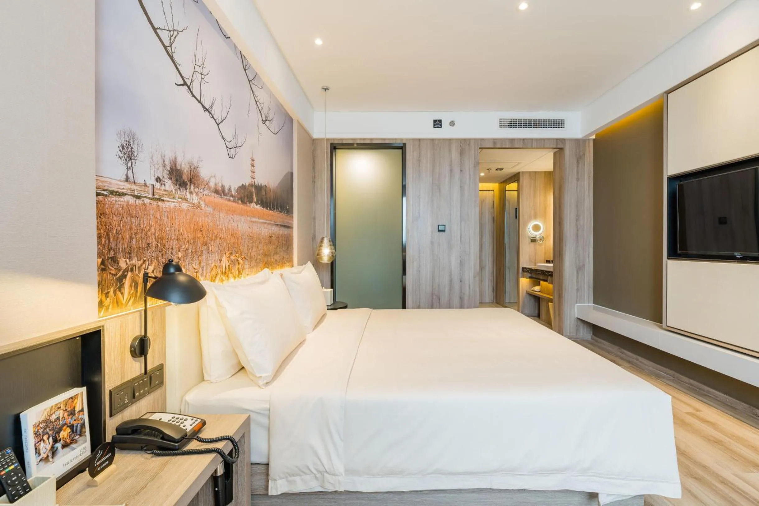 Atour Hotel Xuzhou East Jianguo Road Suning Plaza