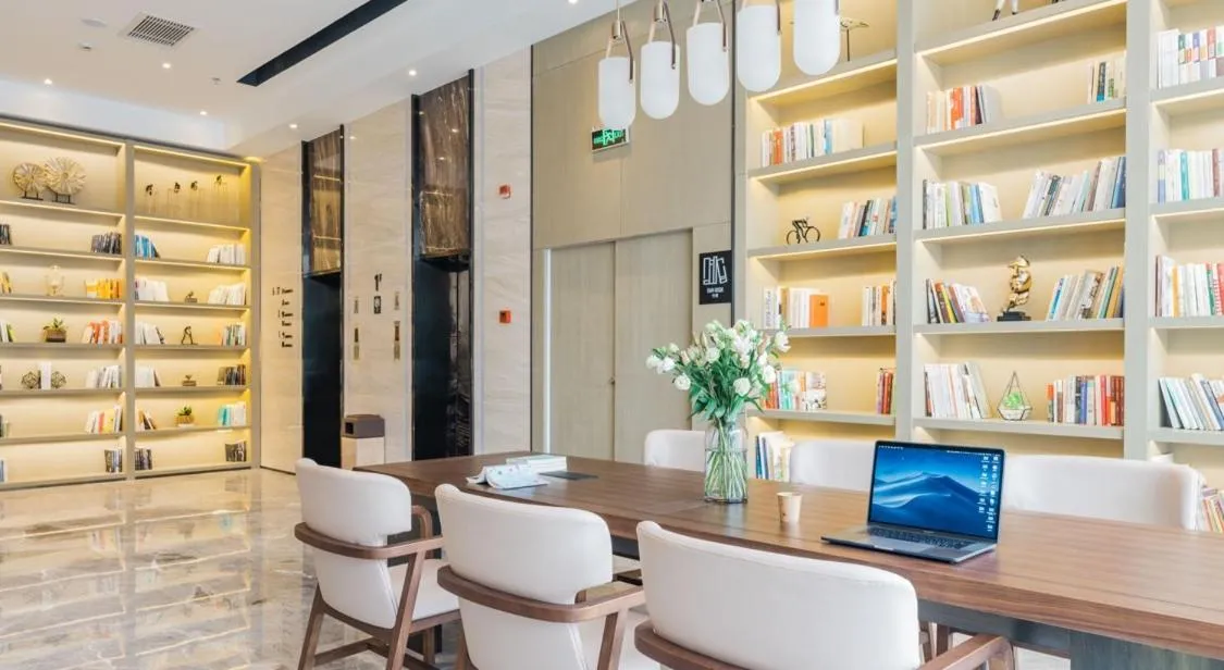 Atour Hotel Xuzhou East Jianguo Road Suning Plaza