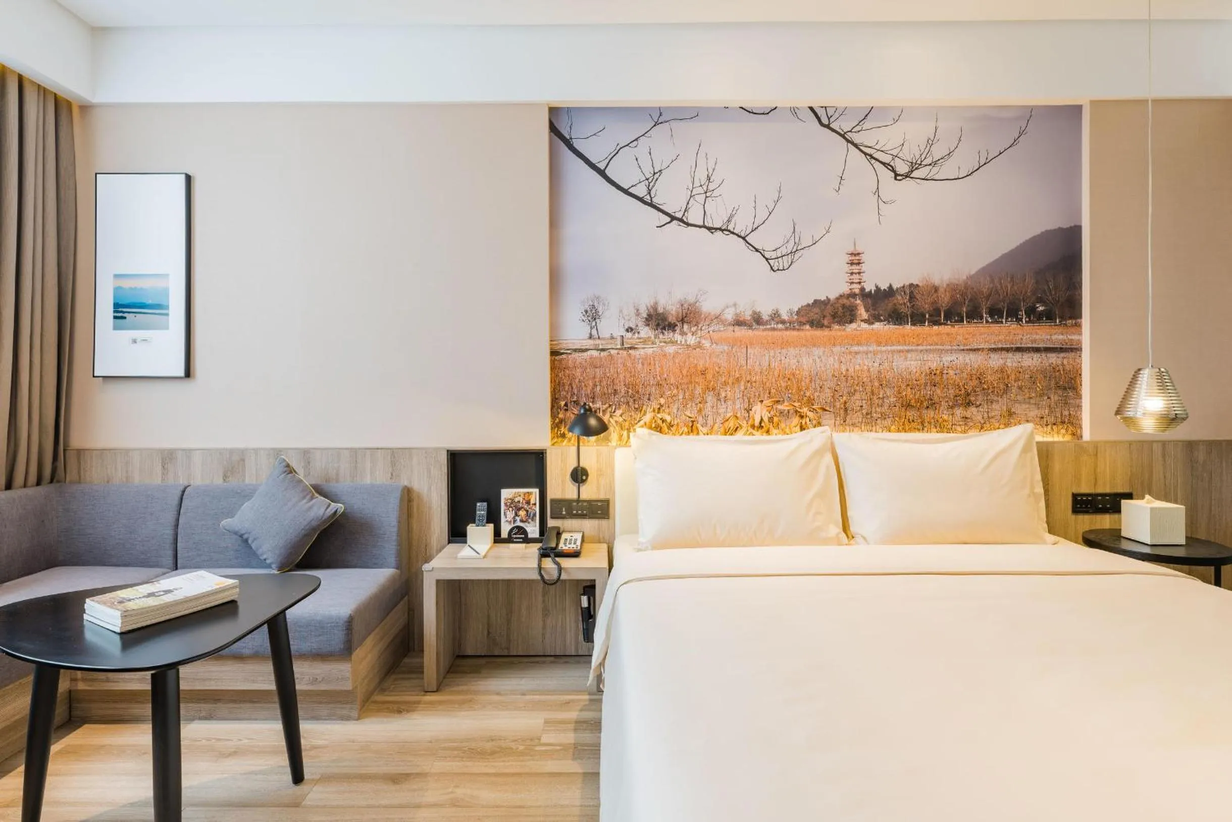 Atour Hotel Xuzhou East Jianguo Road Suning Plaza