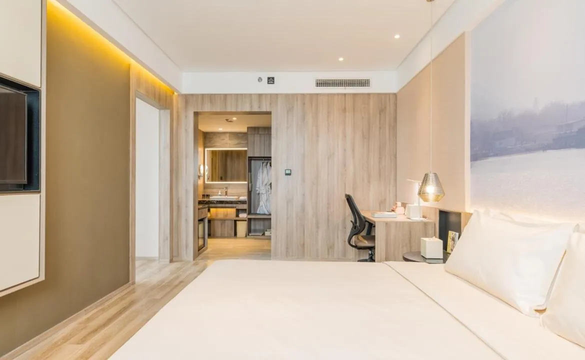 Atour Hotel Xuzhou East Jianguo Road Suning Plaza