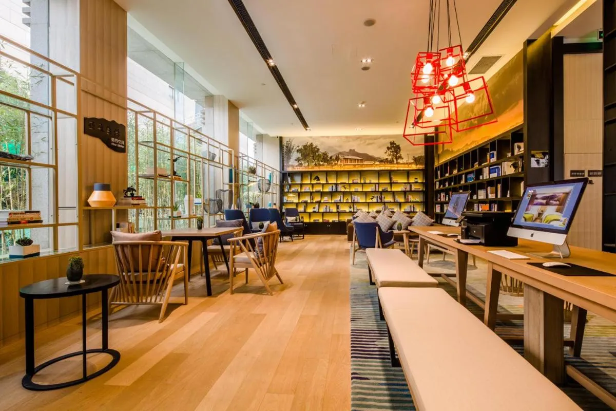 Atour Music Hotel Hangzhou West Lake