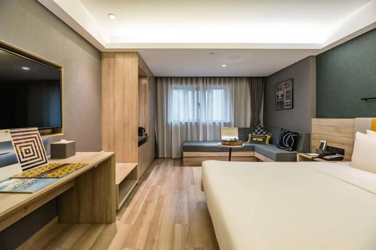 Atour Music Hotel Hangzhou West Lake