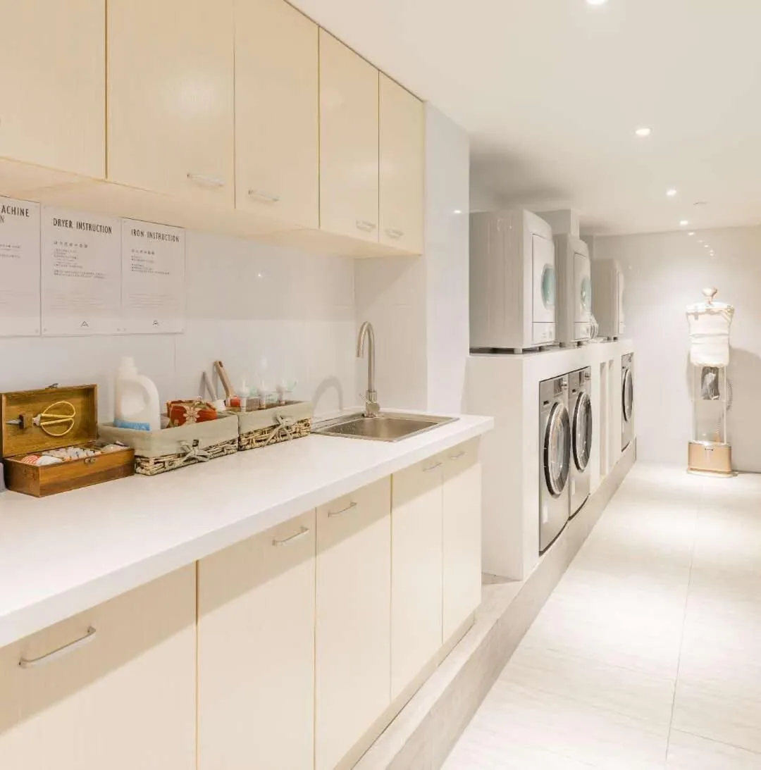 washing machine in Atour Hotel Hangzhou West Lake Cultural Plaza Shangtang Road