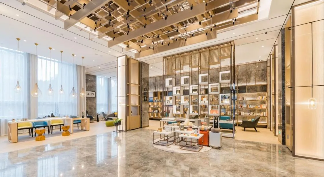 Atour Hotel Ningbo International Convention and Exhibition Center