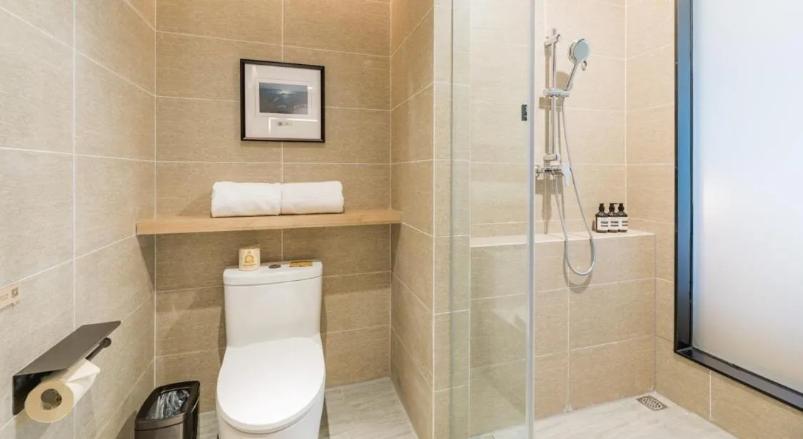 Atour Hotel Ningbo International Convention and Exhibition Center