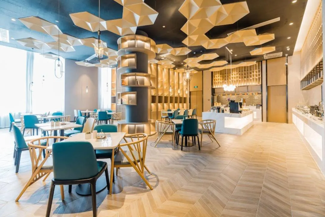 Restaurant/places to eat in Atour Hotel Ningbo International Convention and Exhibition Center