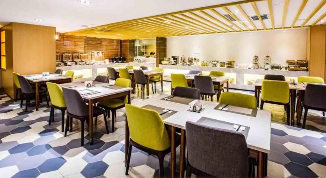 Atour Hotel Shenzhen Nanshan Coast City