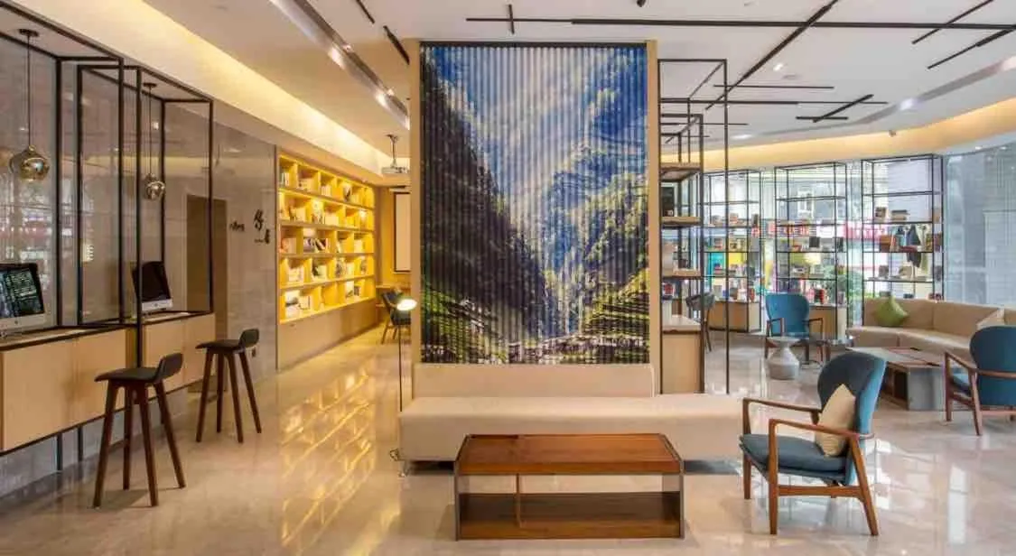 Atour Hotel Shenzhen Nanshan Coast City