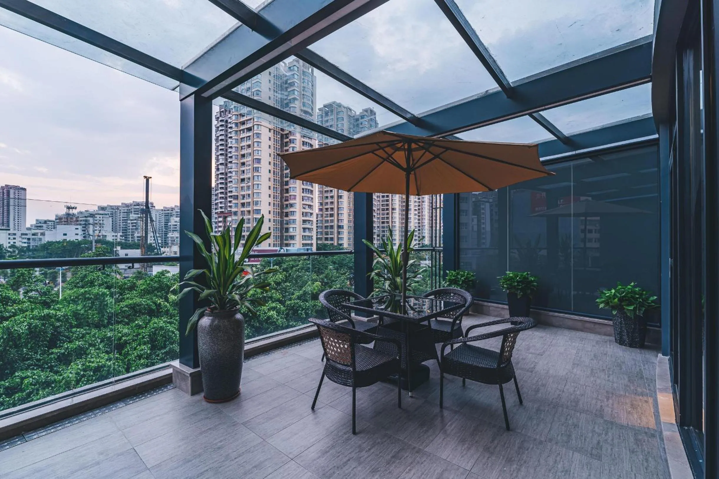 Atour Hotel Chaozhou Ancient Town People's Square