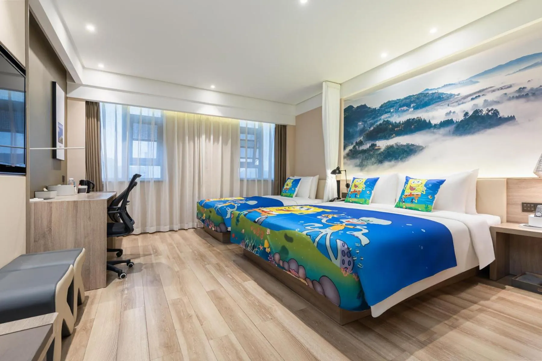 Atour Hotel Chongqing Liziba Lianglukou Subway Station