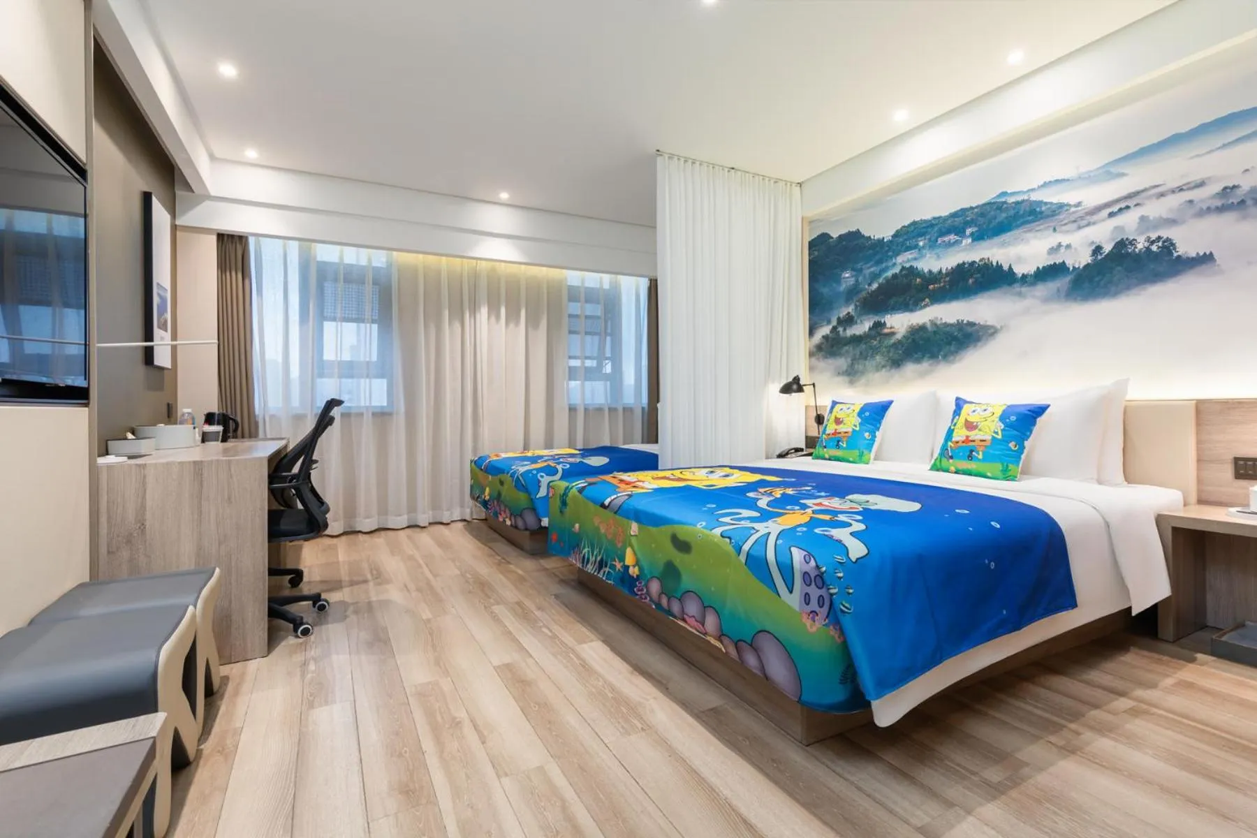 Atour Hotel Chongqing Liziba Lianglukou Subway Station