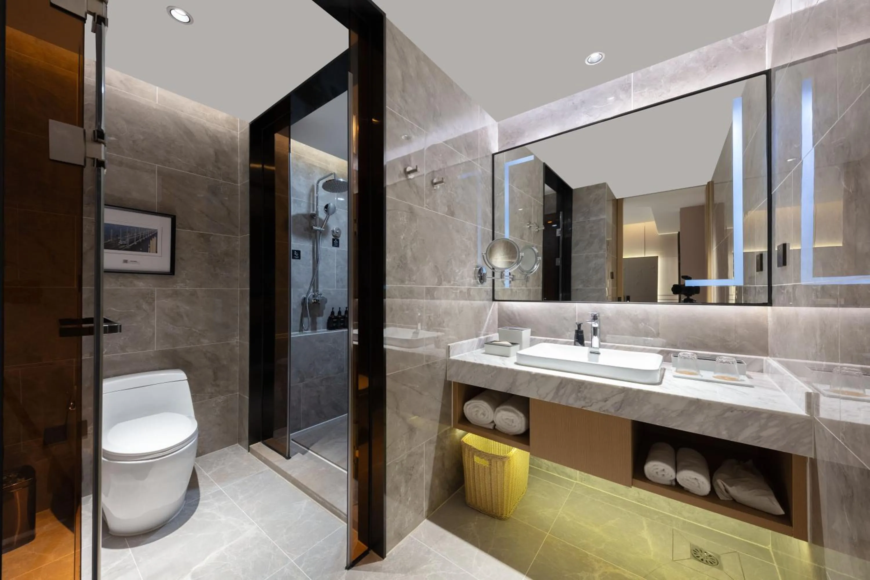 Atour S Hotel Chongqing Crown International