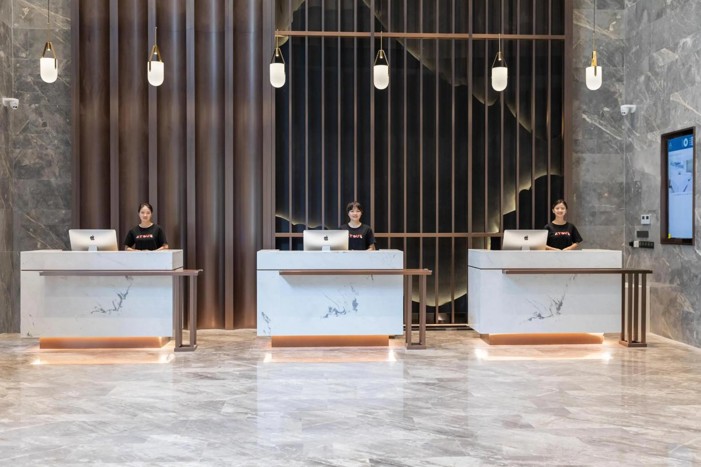 Atour Hotel Kunming Nanyue City