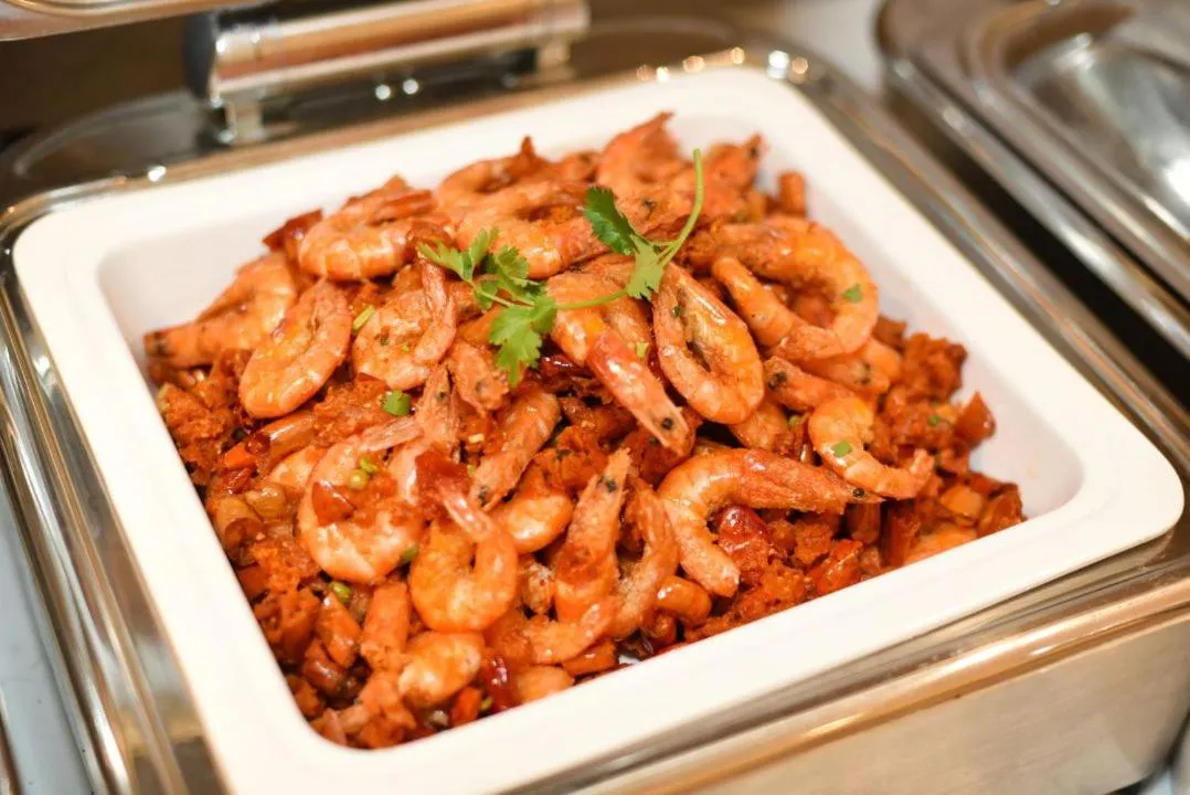 Breakfast in Atour Hotel Beijing Dahongmen Yintai