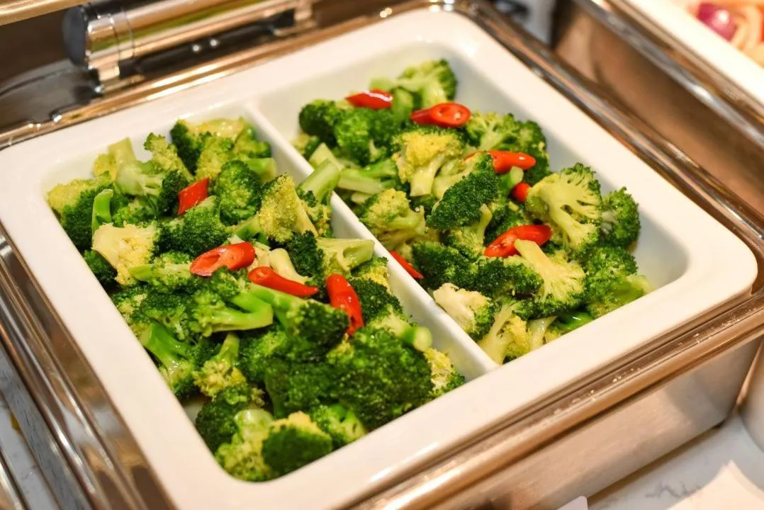 Breakfast in Atour Hotel Beijing Dahongmen Yintai