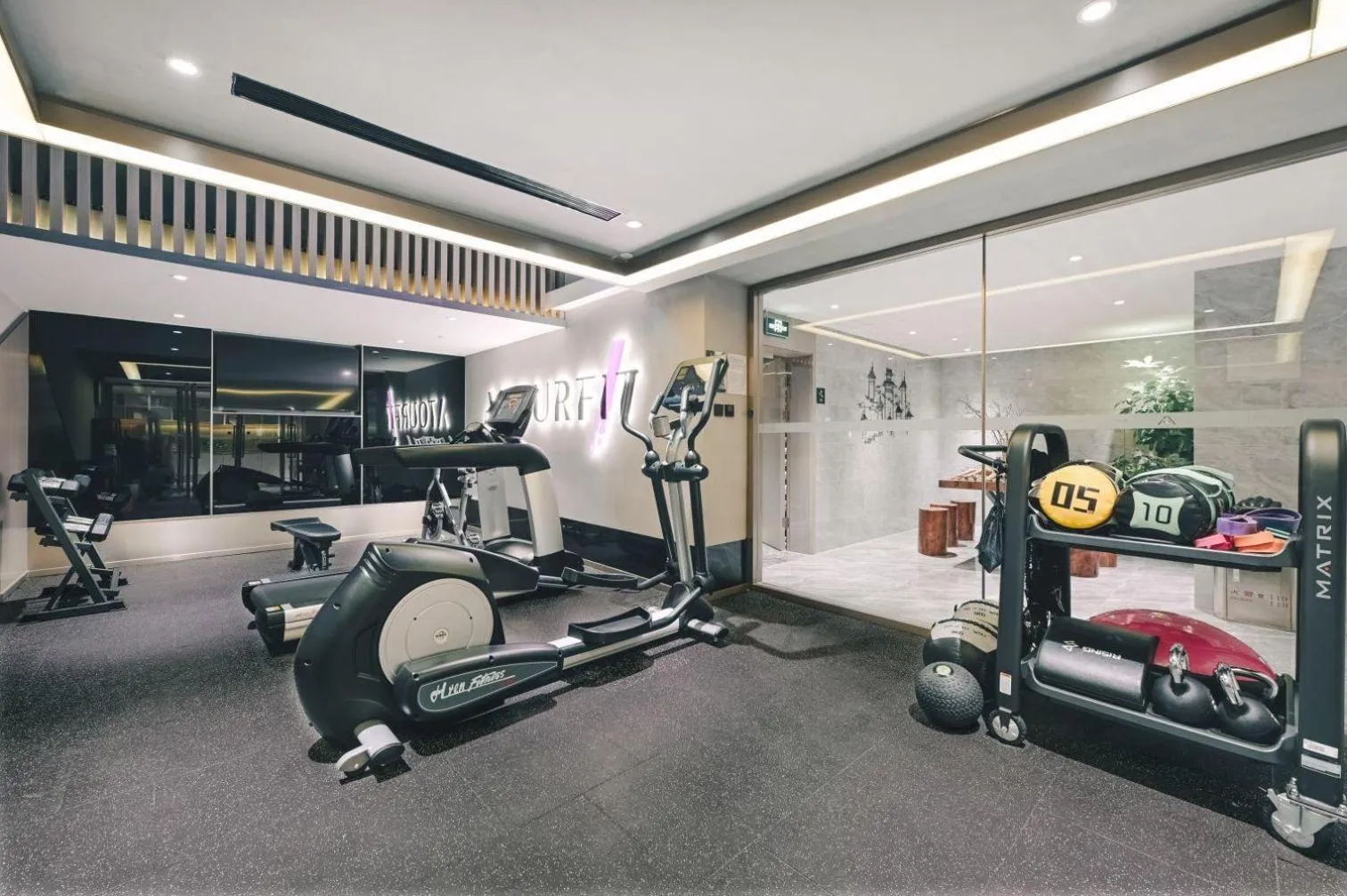 Atour Hotel Beijing Dahongmen Yintai