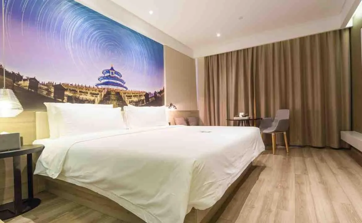 Atour Hotel Beijing Yansha Sanyuan Bridge