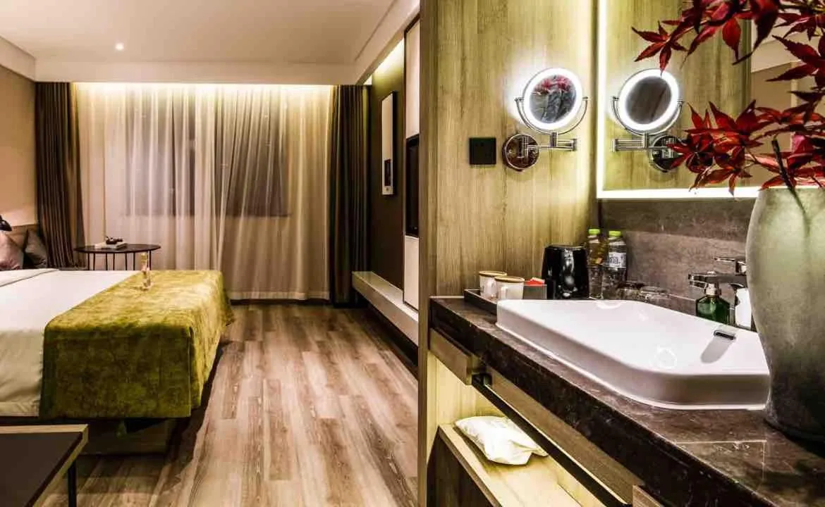 Atour Hotel Beijing Yansha Sanyuan Bridge