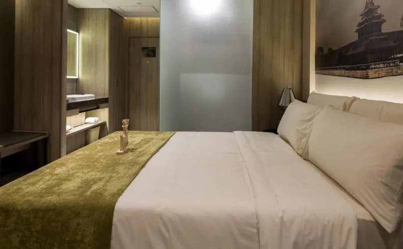 Atour Hotel Beijing Yansha Sanyuan Bridge