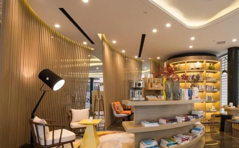 Atour Hotel Beijing Yansha Sanyuan Bridge