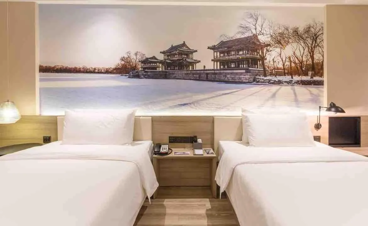Atour Hotel Beijing Yansha Sanyuan Bridge