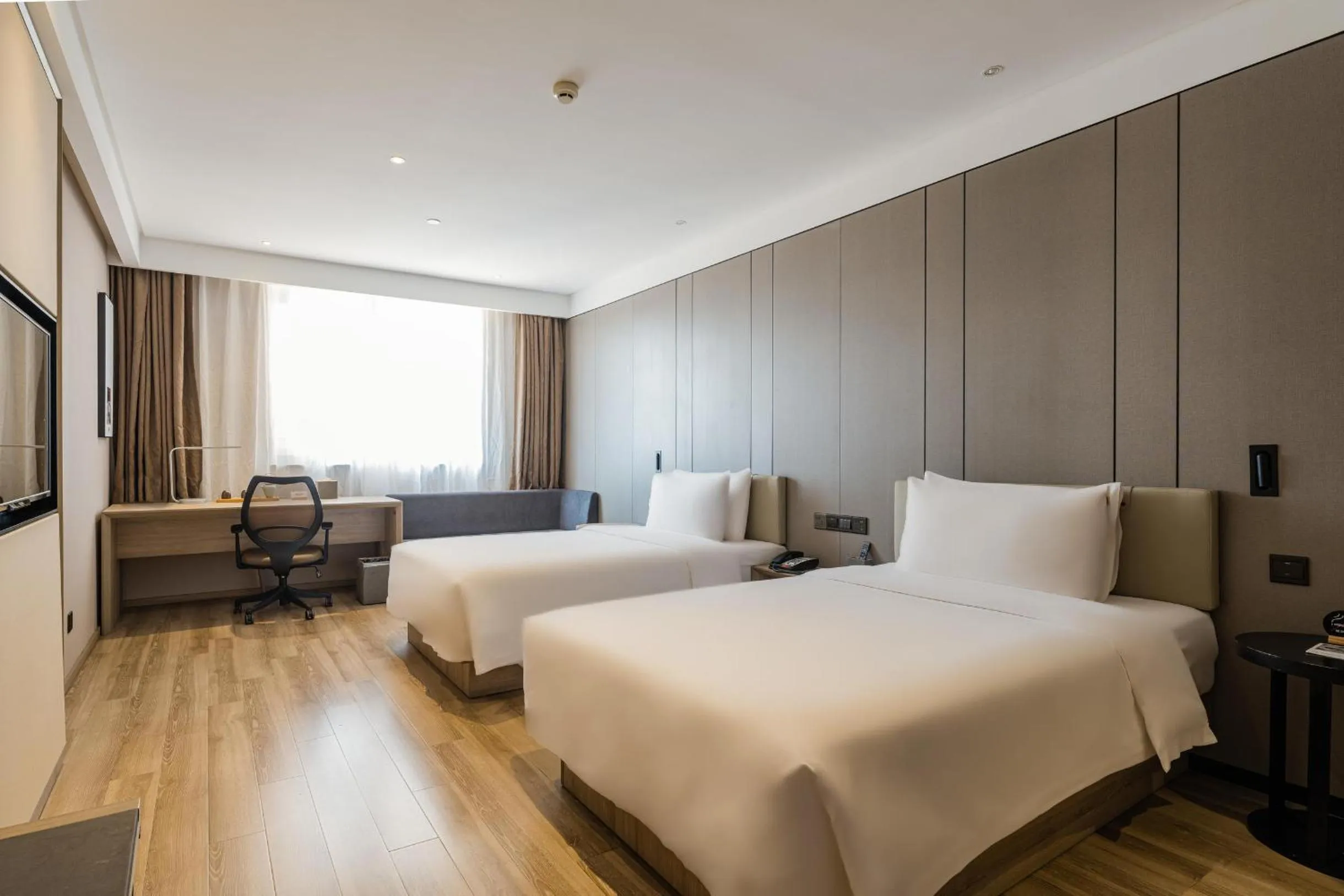 Atour Hotel Beijing Yansha Sanyuan Bridge